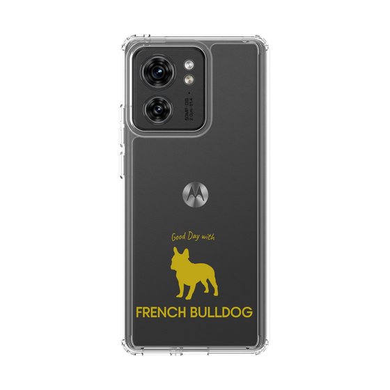 Slim Protection Case［ &UCHINOCO - French Bulldog ］