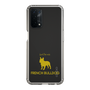 Slim Protection Case［ &UCHINOCO - French Bulldog ］