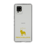 Slim Protection Case［ &UCHINOCO - French Bulldog ］
