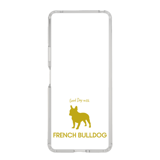 Slim Protection Case［ &UCHINOCO - French Bulldog ］