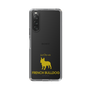 Slim Protection Case［ &UCHINOCO - French Bulldog ］