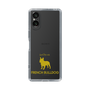 Slim Protection Case［ &UCHINOCO - French Bulldog ］