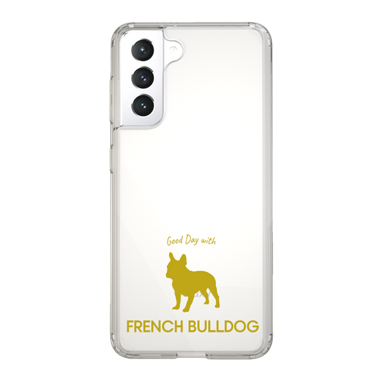 Slim Protection Case［ &UCHINOCO - French Bulldog ］