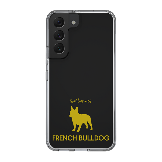 Slim Protection Case［ &UCHINOCO - French Bulldog ］
