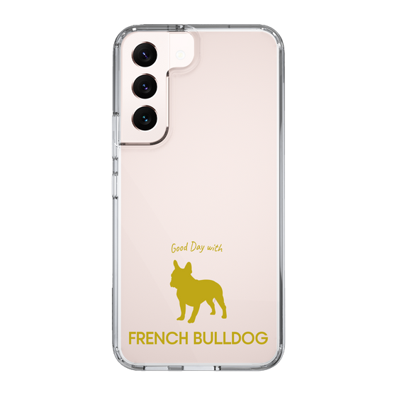 Slim Protection Case［ &UCHINOCO - French Bulldog ］