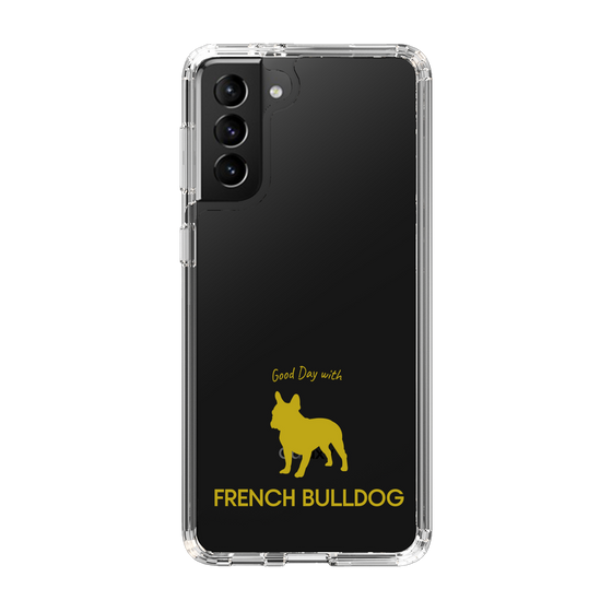Slim Protection Case［ &UCHINOCO - French Bulldog ］