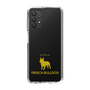 Slim Protection Case［ &UCHINOCO - French Bulldog ］