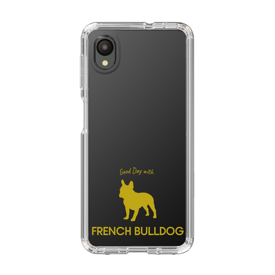 Slim Protection Case［ &UCHINOCO - French Bulldog ］