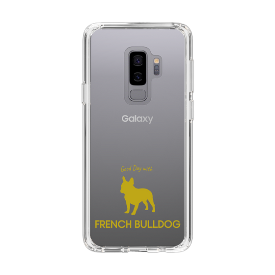 Slim Protection Case［ &UCHINOCO - French Bulldog ］