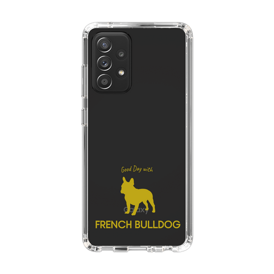 Slim Protection Case［ &UCHINOCO - French Bulldog ］