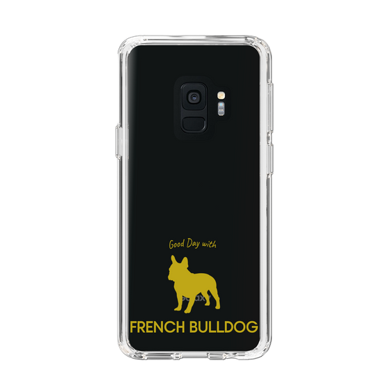 Slim Protection Case［ &UCHINOCO - French Bulldog ］