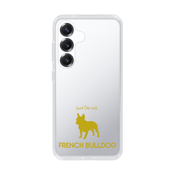 Slim Protection Case［ &UCHINOCO - French Bulldog ］