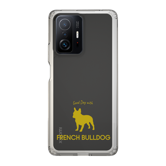 Slim Protection Case［ &UCHINOCO - French Bulldog ］