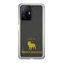Slim Protection Case［ &UCHINOCO - French Bulldog ］