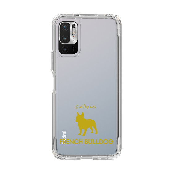 Slim Protection Case［ &UCHINOCO - French Bulldog ］