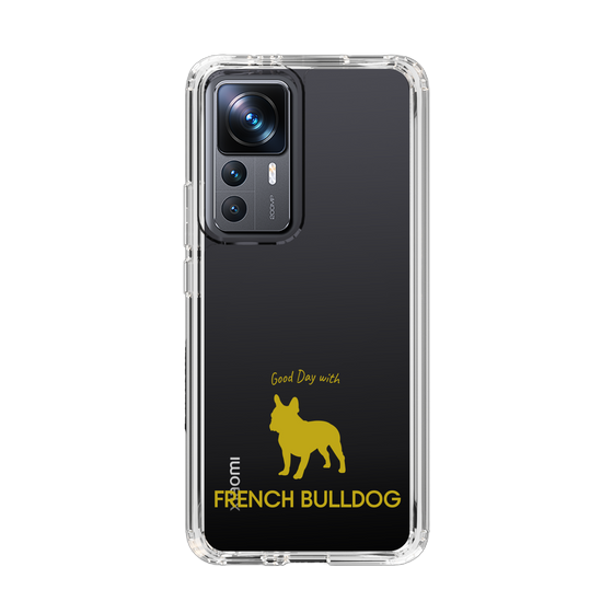 Slim Protection Case［ &UCHINOCO - French Bulldog ］