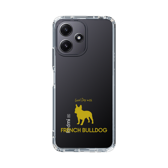 Slim Protection Case［ &UCHINOCO - French Bulldog ］