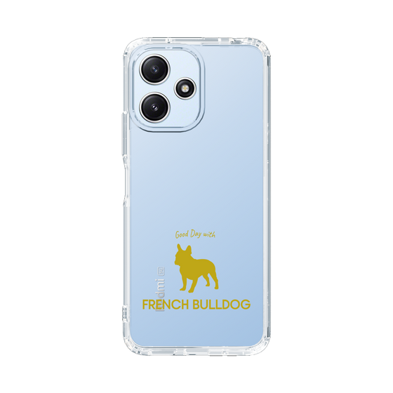 Slim Protection Case［ &UCHINOCO - French Bulldog ］