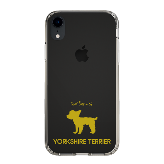 Slim Protection Case［ &UCHINOCO - Yorkshire Terrier ］