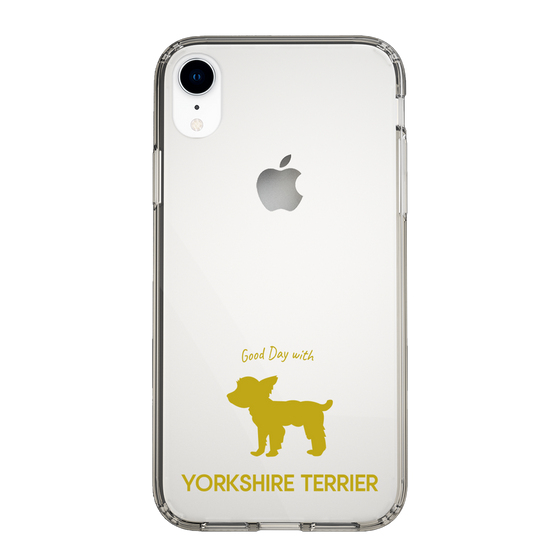 Slim Protection Case［ &UCHINOCO - Yorkshire Terrier ］
