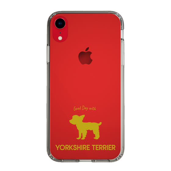 Slim Protection Case［ &UCHINOCO - Yorkshire Terrier ］