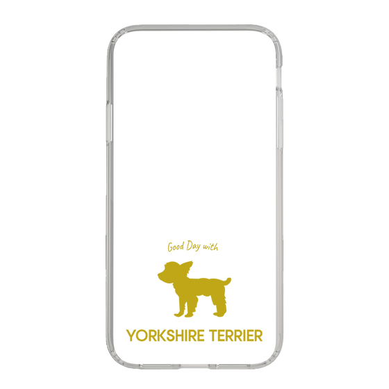 Slim Protection Case［ &UCHINOCO - Yorkshire Terrier ］