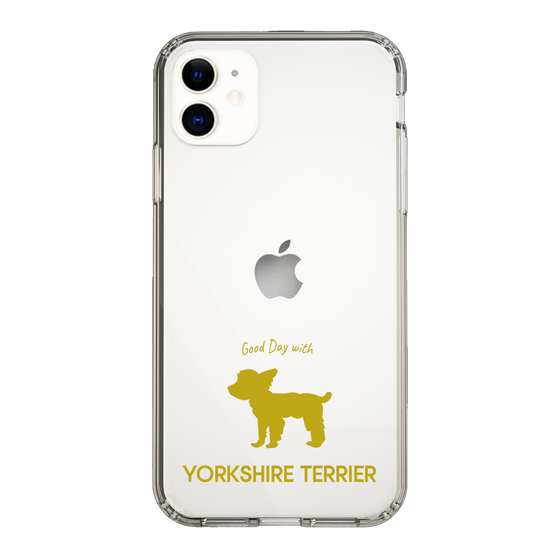 Slim Protection Case［ &UCHINOCO - Yorkshire Terrier ］