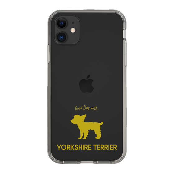 Slim Protection Case［ &UCHINOCO - Yorkshire Terrier ］