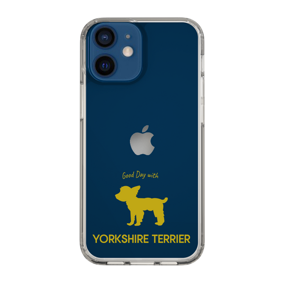Slim Protection Case［ &UCHINOCO - Yorkshire Terrier ］