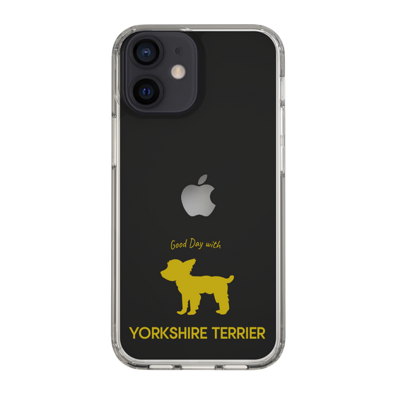 Slim Protection Case［ &UCHINOCO - Yorkshire Terrier ］