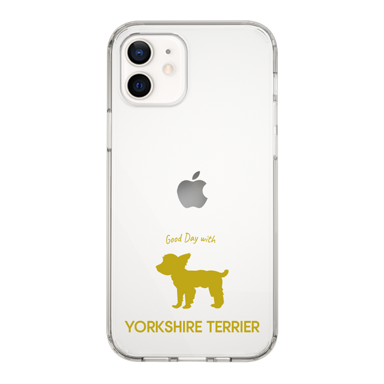Slim Protection Case［ &UCHINOCO - Yorkshire Terrier ］