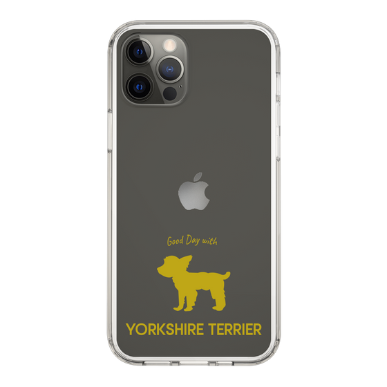 Slim Protection Case［ &UCHINOCO - Yorkshire Terrier ］