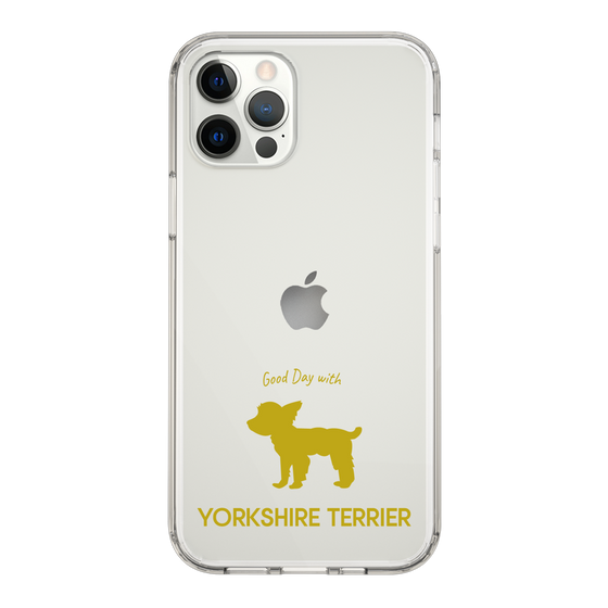 Slim Protection Case［ &UCHINOCO - Yorkshire Terrier ］
