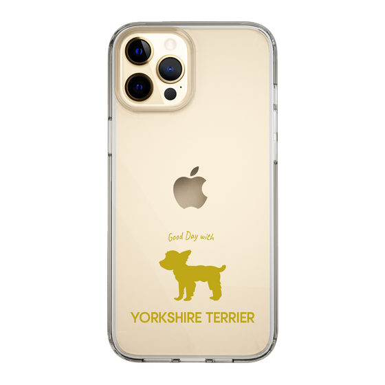 Slim Protection Case［ &UCHINOCO - Yorkshire Terrier ］