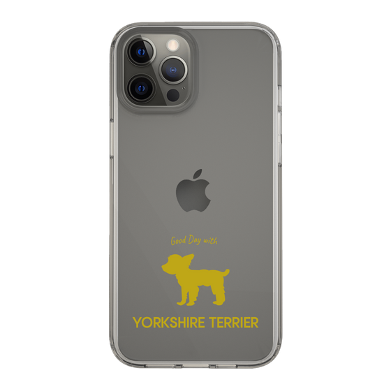 Slim Protection Case［ &UCHINOCO - Yorkshire Terrier ］