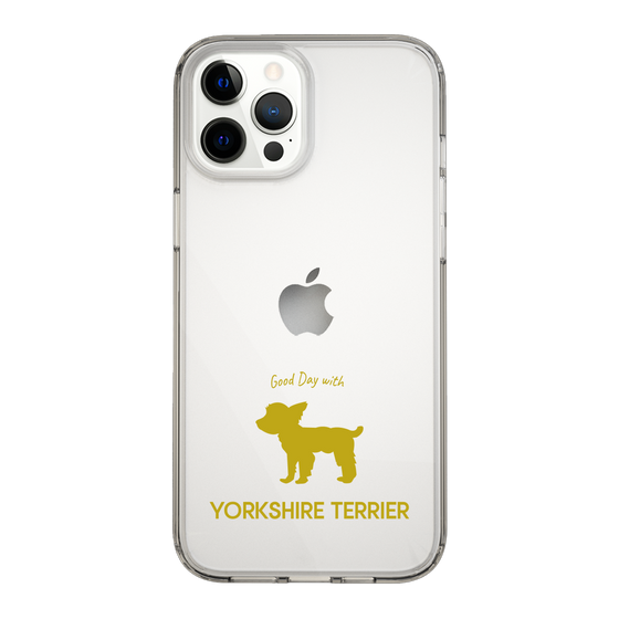 Slim Protection Case［ &UCHINOCO - Yorkshire Terrier ］