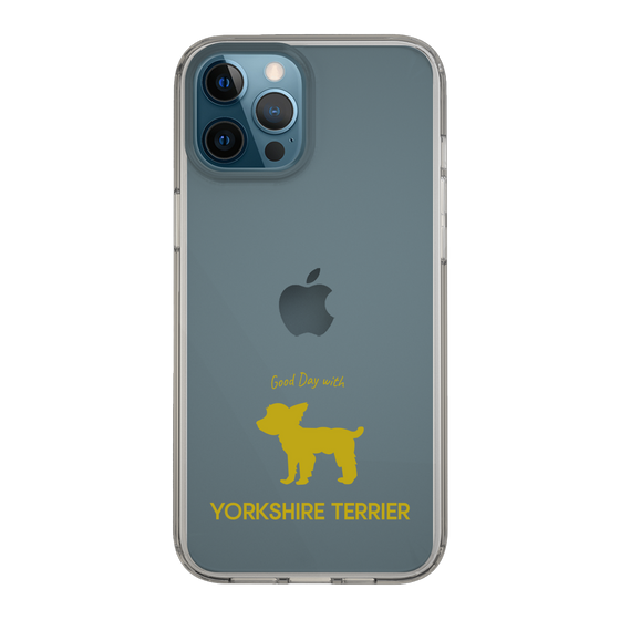 Slim Protection Case［ &UCHINOCO - Yorkshire Terrier ］