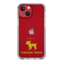 Slim Protection Case［ &UCHINOCO - Yorkshire Terrier ］
