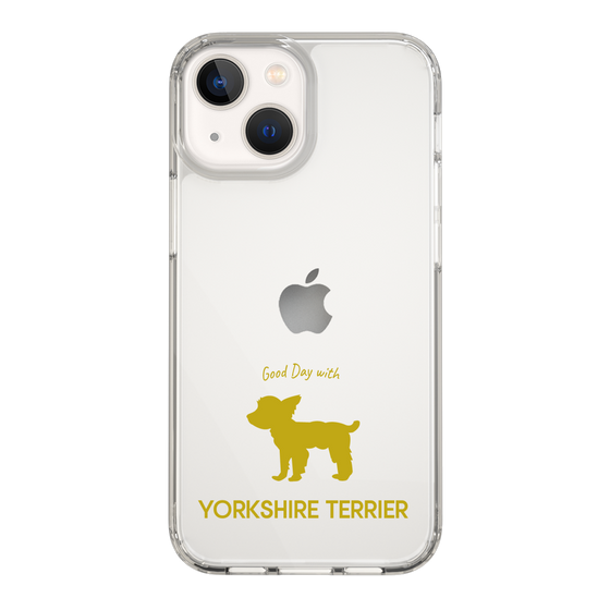 Slim Protection Case［ &UCHINOCO - Yorkshire Terrier ］