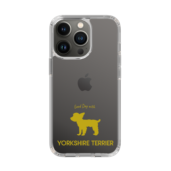 Slim Protection Case［ &UCHINOCO - Yorkshire Terrier ］