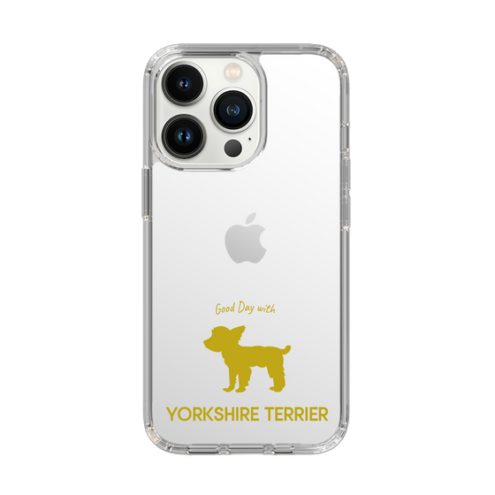 Slim Protection Case［ &UCHINOCO - Yorkshire Terrier ］