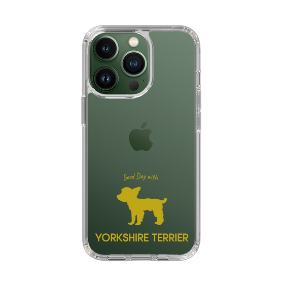 Slim Protection Case［ &UCHINOCO - Yorkshire Terrier ］