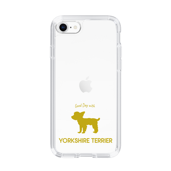 Slim Protection Case［ &UCHINOCO - Yorkshire Terrier ］