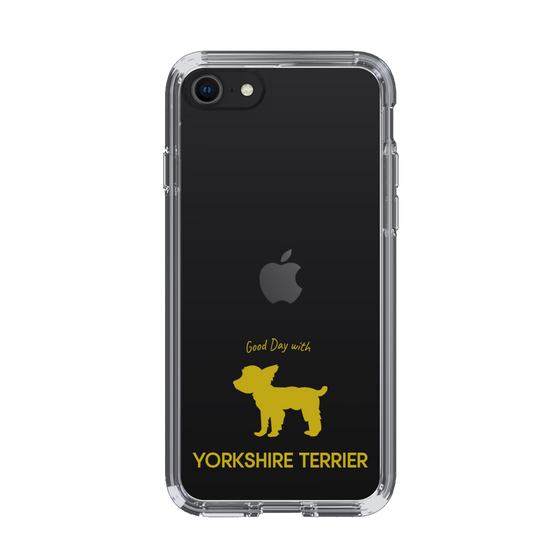 Slim Protection Case［ &UCHINOCO - Yorkshire Terrier ］