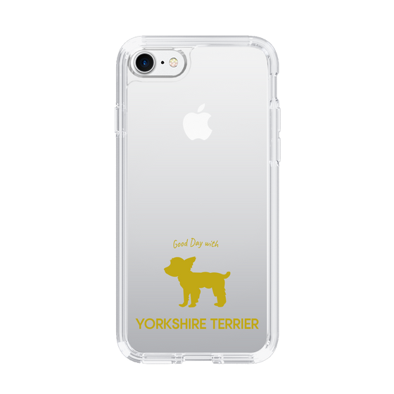 Slim Protection Case［ &UCHINOCO - Yorkshire Terrier ］