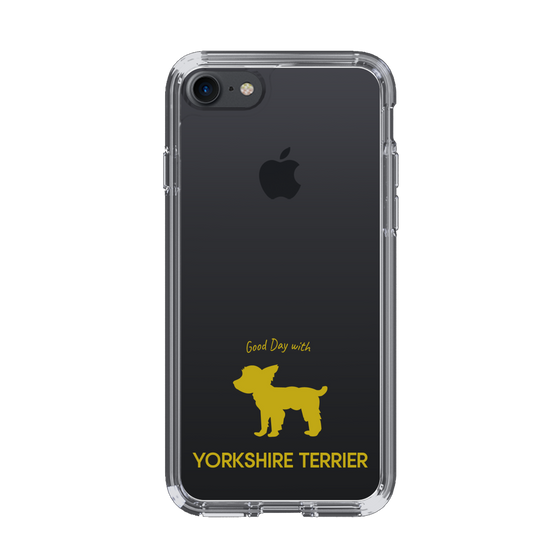 Slim Protection Case［ &UCHINOCO - Yorkshire Terrier ］
