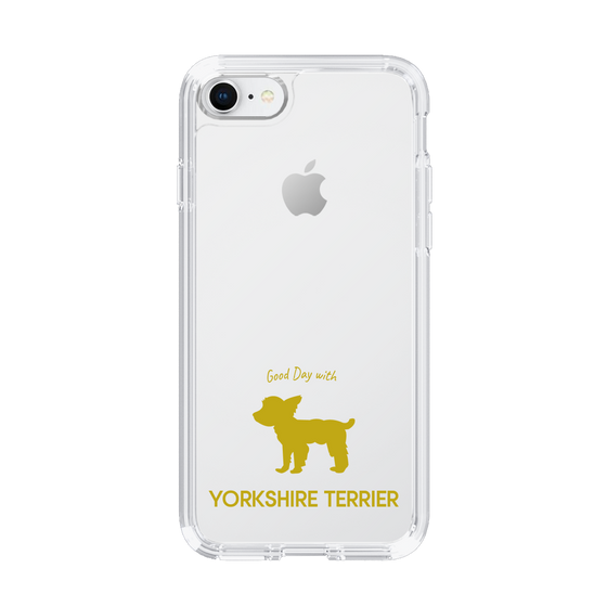 Slim Protection Case［ &UCHINOCO - Yorkshire Terrier ］