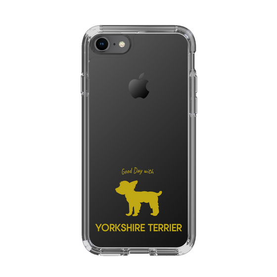 Slim Protection Case［ &UCHINOCO - Yorkshire Terrier ］