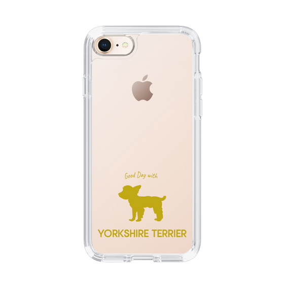 Slim Protection Case［ &UCHINOCO - Yorkshire Terrier ］