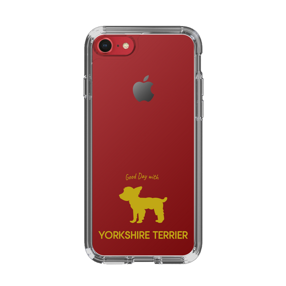 Slim Protection Case［ &UCHINOCO - Yorkshire Terrier ］